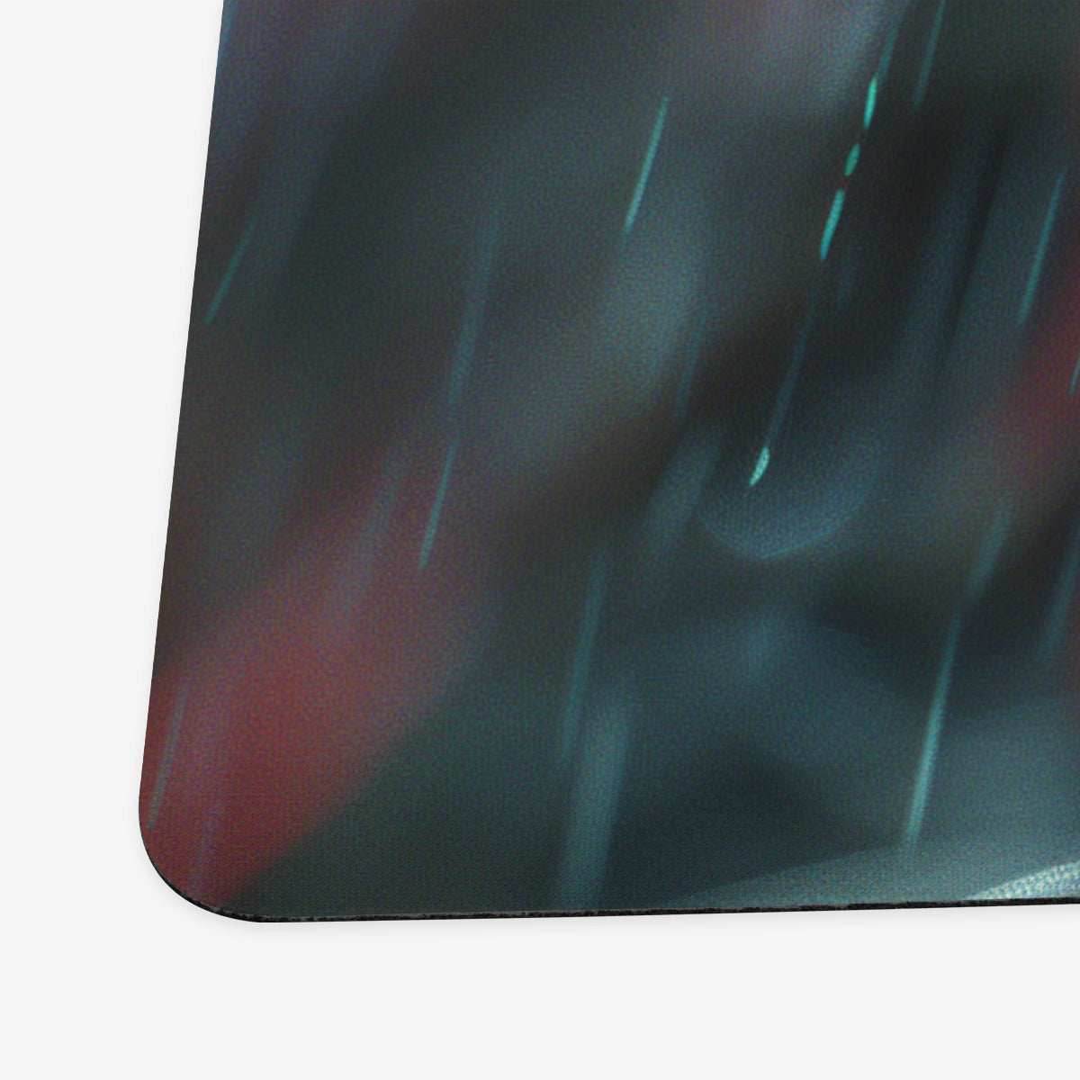 Blood Drenched Dragon Playmat - Standard Playmat / Plain