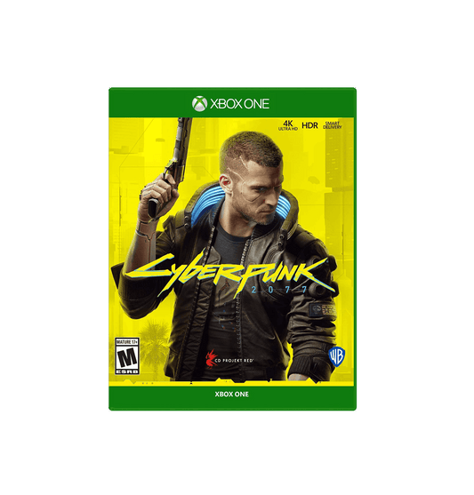 Cyberpunk | XBOX One | Sealed - 