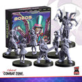 Cyberpunk Red Combat Zone: Bozos Starter Gang - 