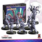 Cyberpunk Red Combat Zone: Bozos Starter Gang - 