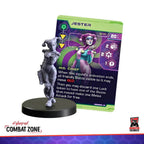 Cyberpunk Red Combat Zone: Bozos Starter Gang - 