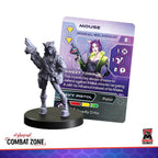 Cyberpunk Red Combat Zone: Danger Gals Starter Gang - 