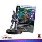 Cyberpunk Red Combat Zone: Edgerunners 1 Starter Gang - 