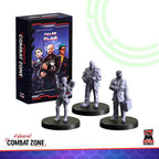 Cyberpunk Red Combat Zone: False Flag (Edgerunners) - 