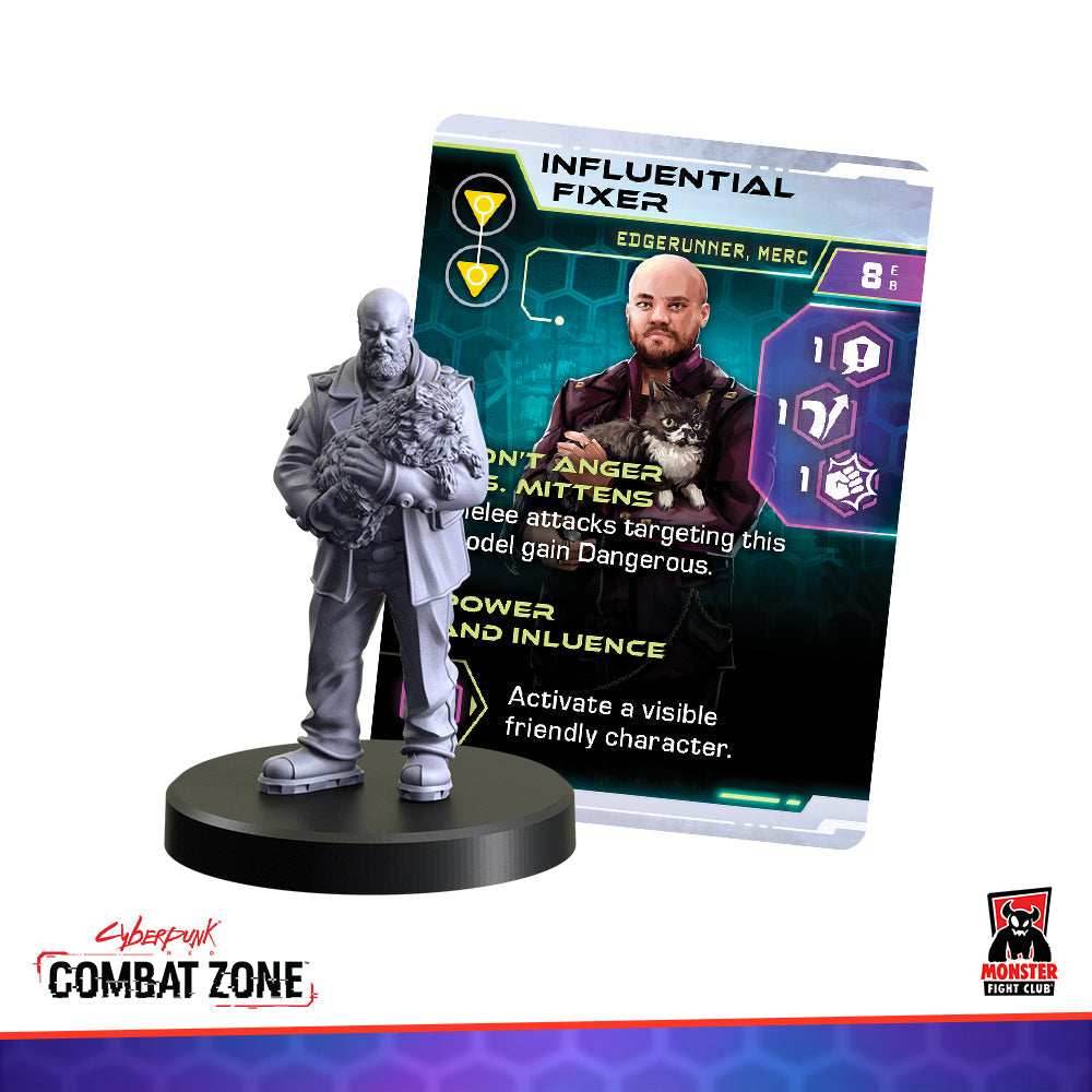 Cyberpunk Red Combat Zone: False Flag (Edgerunners) - 