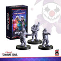 Cyberpunk Red Combat Zone: Foolproofed (Bozo Gonks) - 