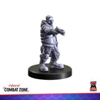 Cyberpunk Red Combat Zone: Foolproofed (Bozo Gonks) - 