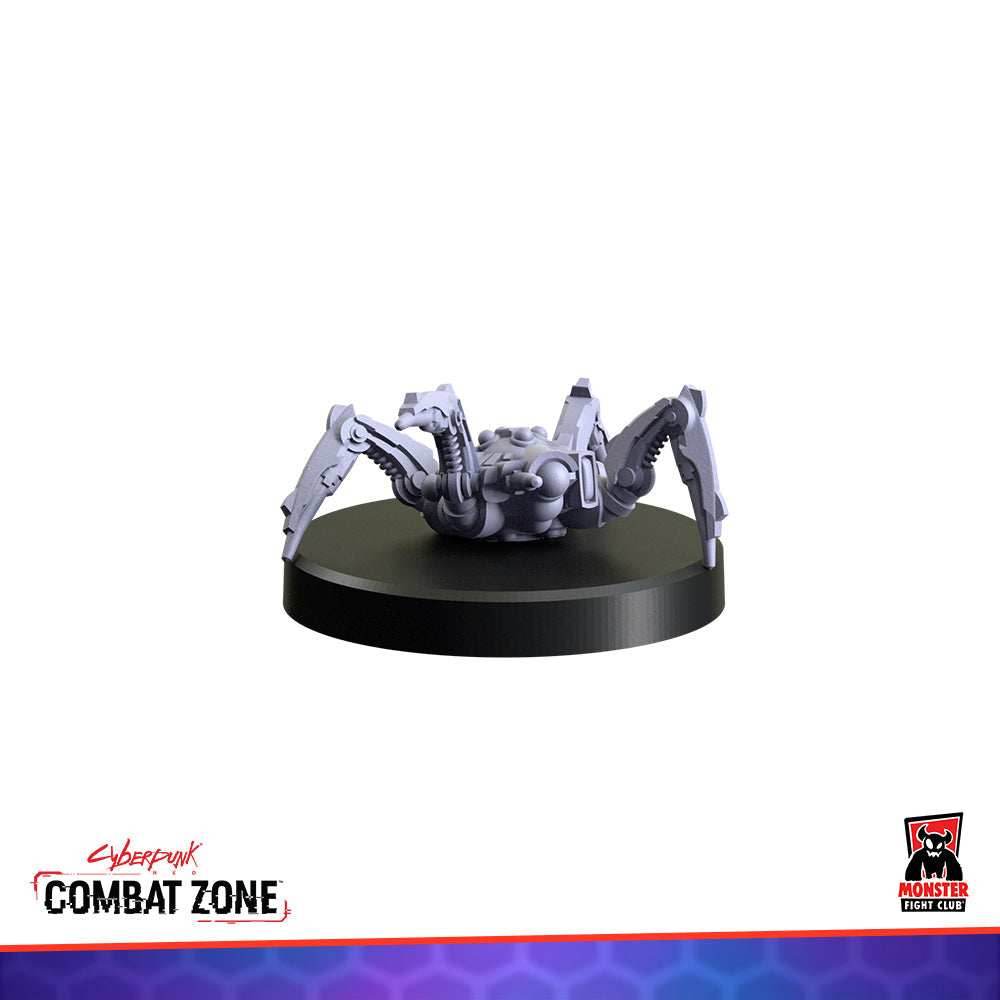 Cyberpunk Red Combat Zone: Generation RED Starter Gang - 