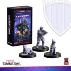 Cyberpunk Red Combat Zone: Law Dogs - 