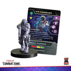Cyberpunk Red Combat Zone: Lawmen Starter Gang - 