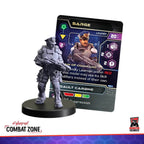 Cyberpunk Red Combat Zone: Lawmen Starter Gang - 