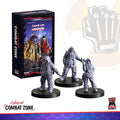 Cyberpunk Red Combat Zone: Take Up Irons (Zoner Gonks) - 