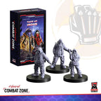 Cyberpunk Red Combat Zone: Take Up Irons (Zoner Gonks) - 