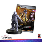Cyberpunk Red Combat Zone: Take Up Irons (Zoner Gonks) - 