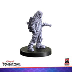 Cyberpunk Red Combat Zone: Take Up Irons (Zoner Gonks) - 
