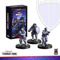 Cyberpunk Red Combat Zone: The Beat (Lawmen Gonks) - 
