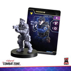 Cyberpunk Red Combat Zone: The Beat (Lawmen Gonks) - 