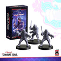 Cyberpunk Red Combat Zone: The Cub Hunt (Tyger Claws Gonks) - 