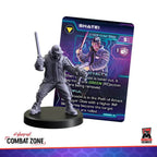 Cyberpunk Red Combat Zone: The Cub Hunt (Tyger Claws Gonks) - 