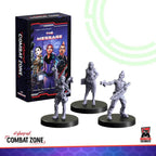 Cyberpunk Red Combat Zone: The Message (Edgerunners) - 