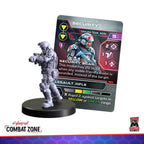 Cyberpunk Red Combat Zone: Trauma Team (Mercs) - 