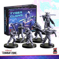 Cyberpunk Red Combat Zone: Tyger Claws Starter Gang - 