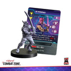 Cyberpunk Red Combat Zone: Tyger Claws Starter Gang - 