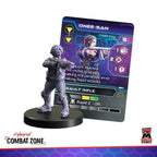 Cyberpunk Red Combat Zone: Tyger Claws Starter Gang - 
