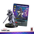 Cyberpunk Red Combat Zone: Tyger Claws Starter Gang - 