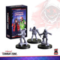 Cyberpunk Red Combat Zone: Underfoot Urchins (Gen RED Gonks) - 