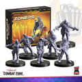 Cyberpunk Red Combat Zone: Zoners Starter Gang - 