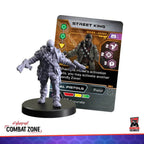 Cyberpunk Red Combat Zone: Zoners Starter Gang - 