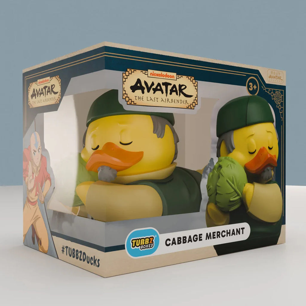 TUBBZ - Avatar: The Last Airbender (First Edition)