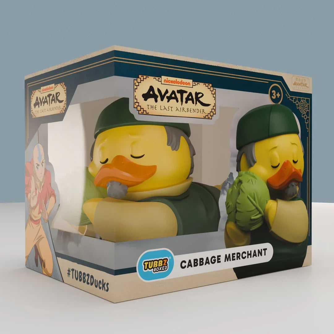 TUBBZ - Avatar: The Last Airbender (First Edition)