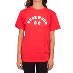 Caddyshack Bushwood CC Red T-shirt