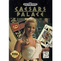 Caesar's Palace - Sega Genesis - Game