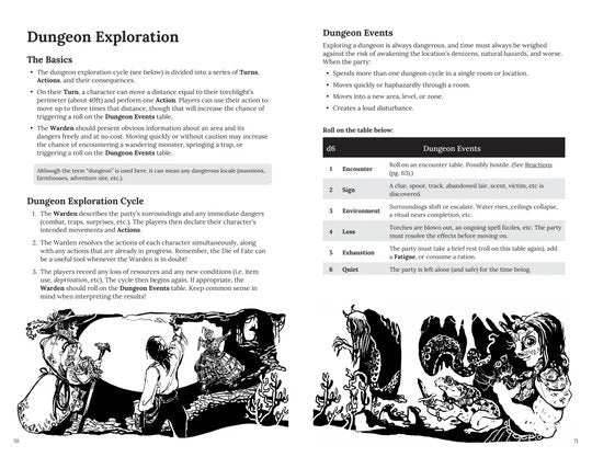 Cairn 2e - Player's Guide 2nd Edition - 