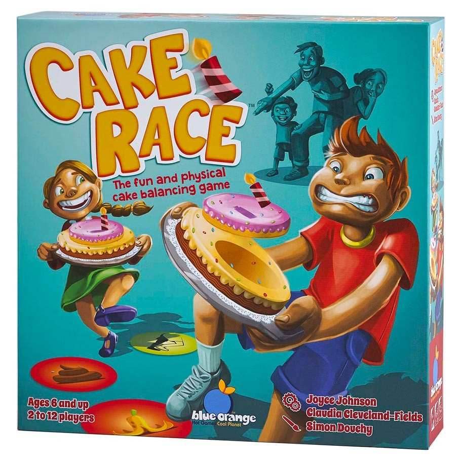 Cake Race - 