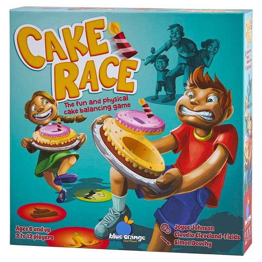 Cake Race - 