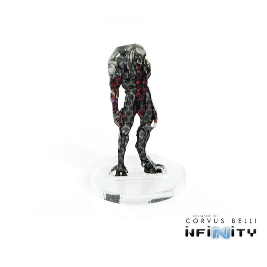 Infinity 3D Markers: Caliban (25mm Camo -3) - A