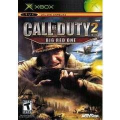 Call Of Duty 2 Big Red One - Xbox