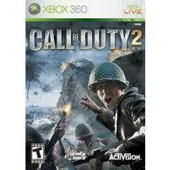 Call Of Duty 2 - Xbox 360