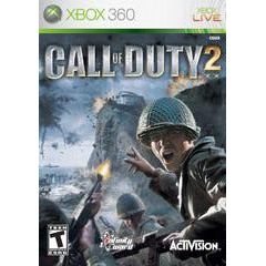 Call Of Duty 2 -  Xbox 360