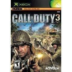 Call Of Duty 3 - Xbox