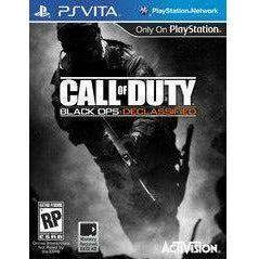 Call Of Duty Black Ops Declassified - PlayStation Vita