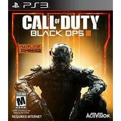 Call Of Duty Black Ops III - PlayStation 3