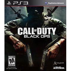 Call Of Duty Black Ops - PlayStation 3 (LOOSE)