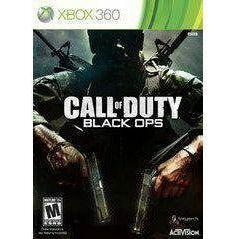 Call Of Duty Black Ops - Xbox 360