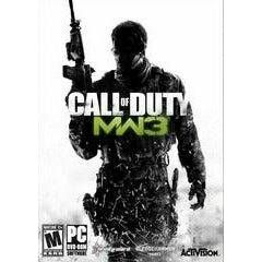 Call Of Duty: Modern Warfare 3 - PC