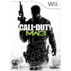 Call Of Duty Modern Warfare 3 - Wii